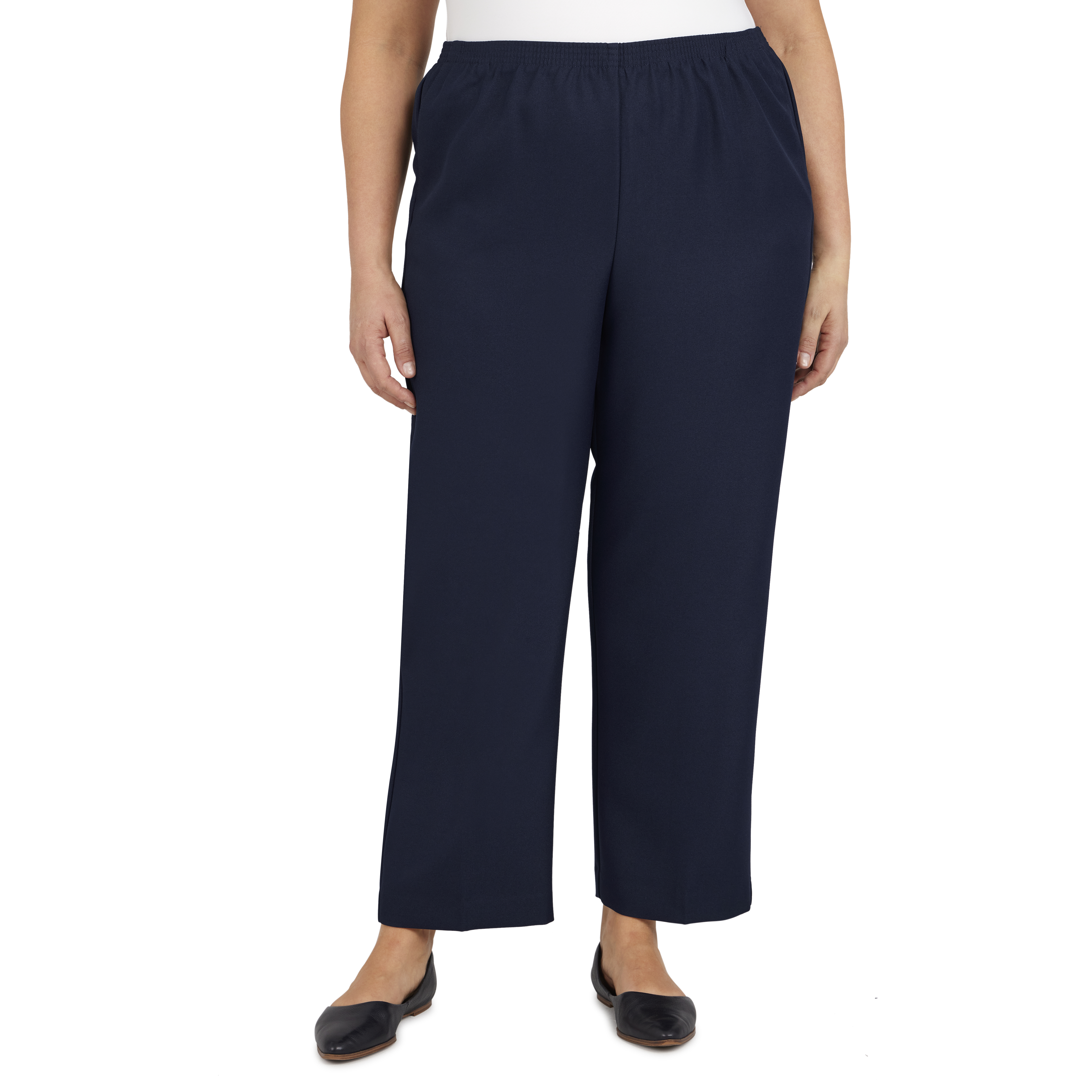 Plus Classics Average Length Pant