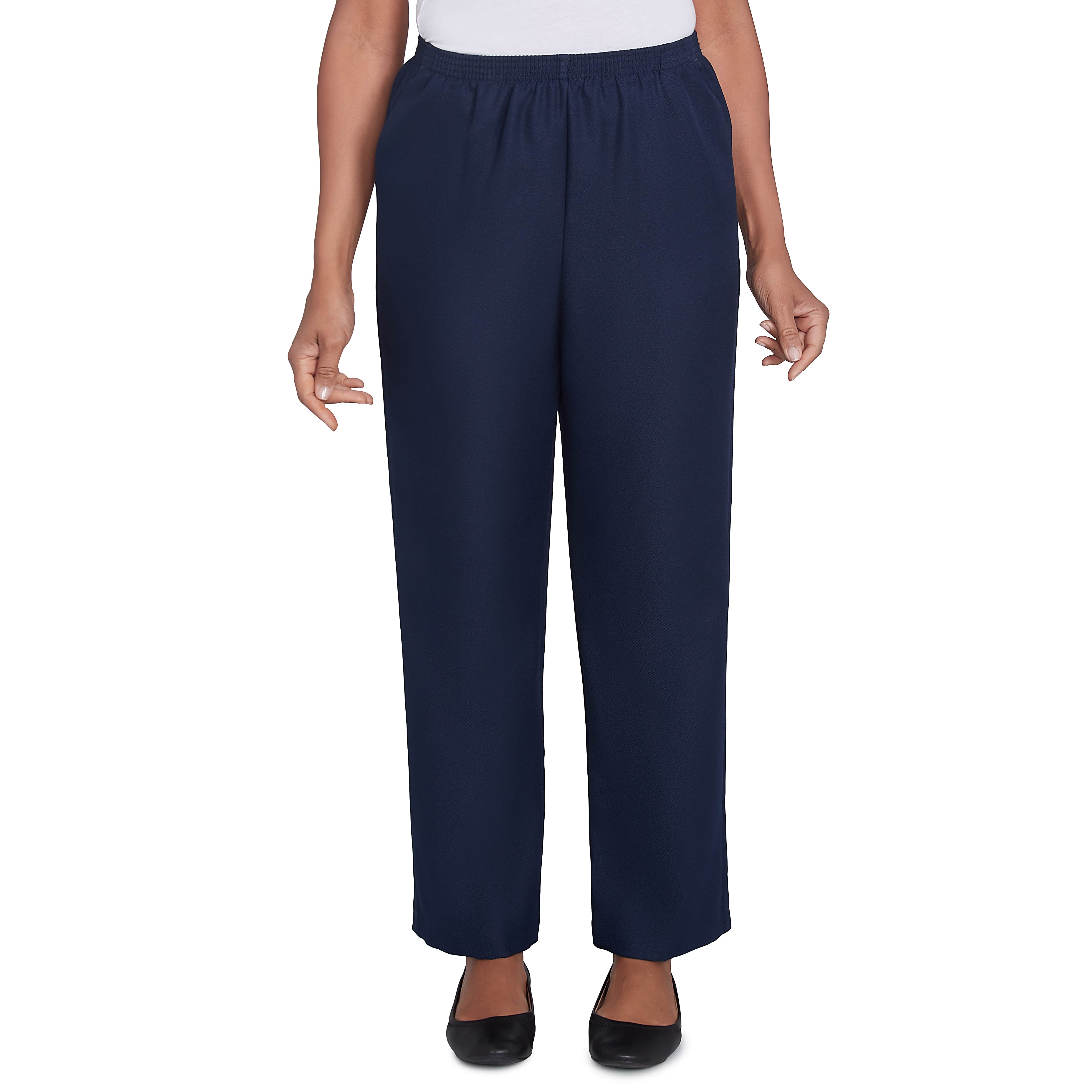 Petite Classics Short Length Pant