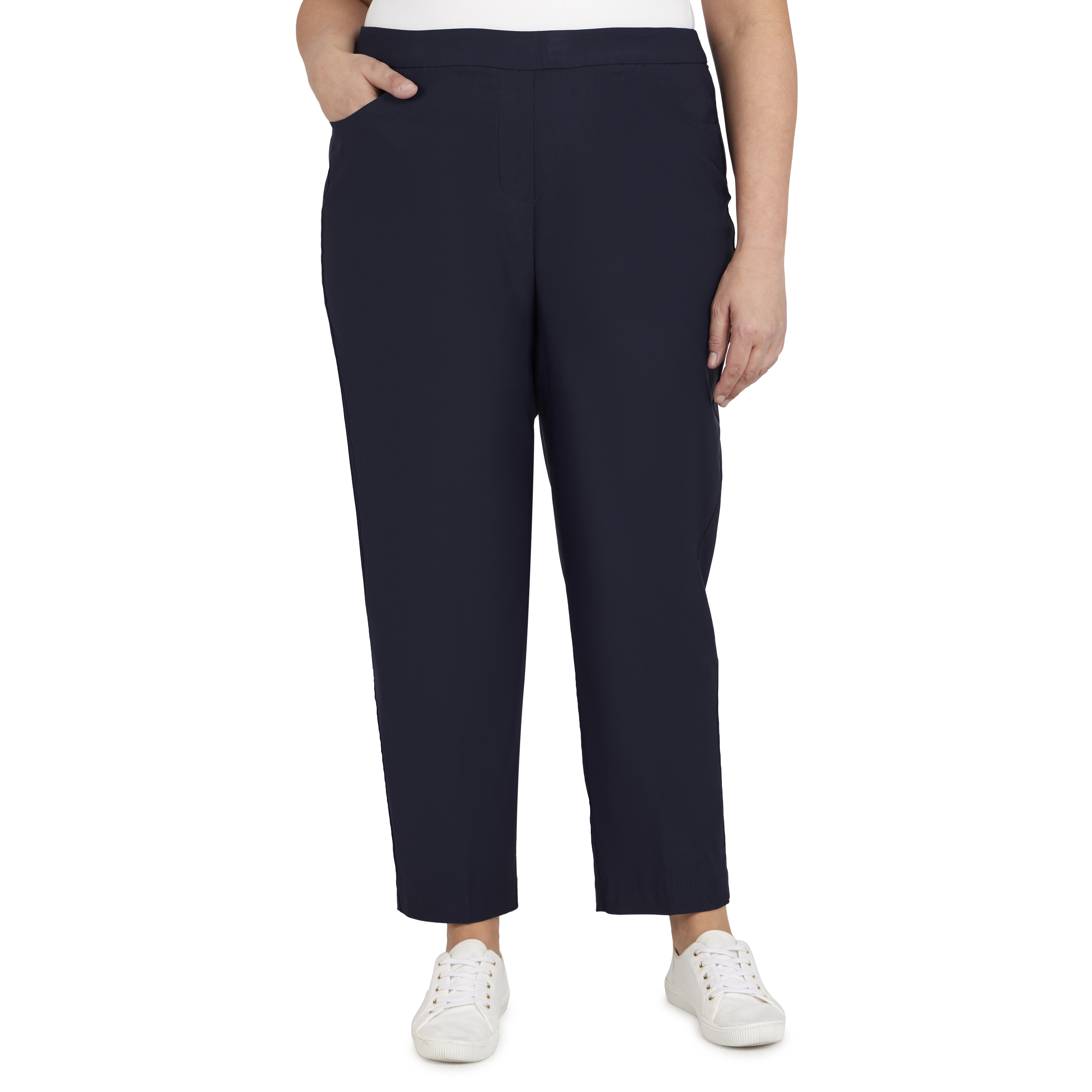 Plus Classics Allure Stretch Average Length Pant