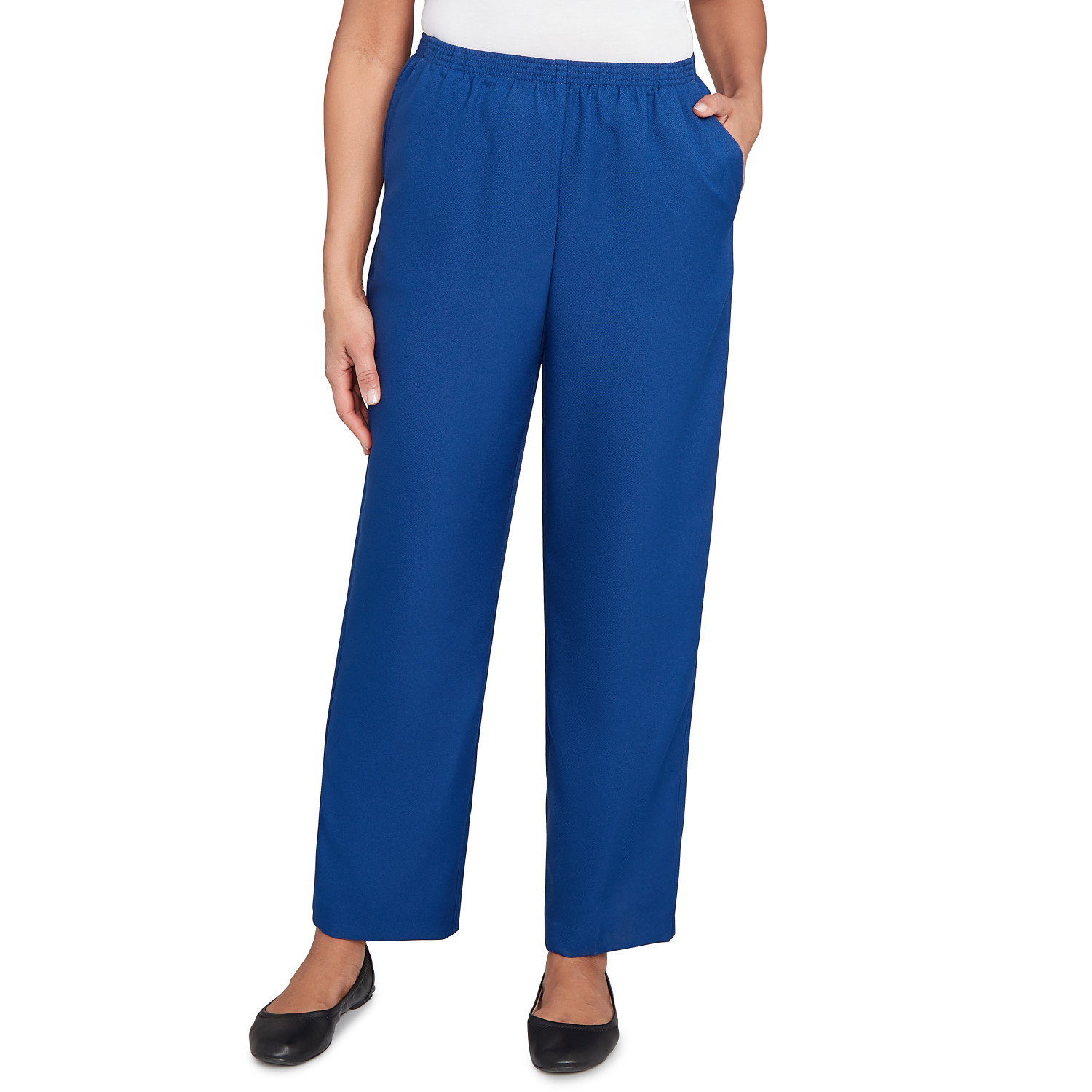 Women's Poly Accord Short Length Pant