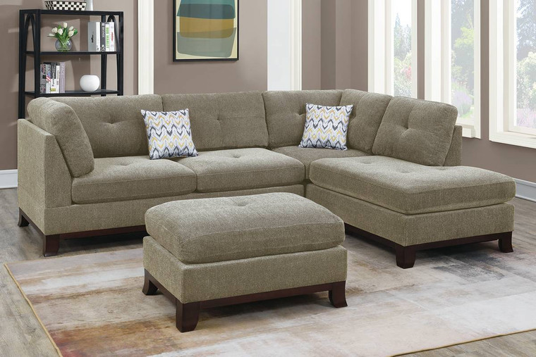 3PC SECTIONAL - 73795