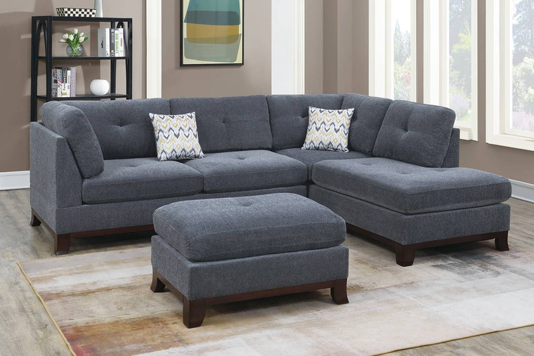 3-PC SECTIONAL - 73796