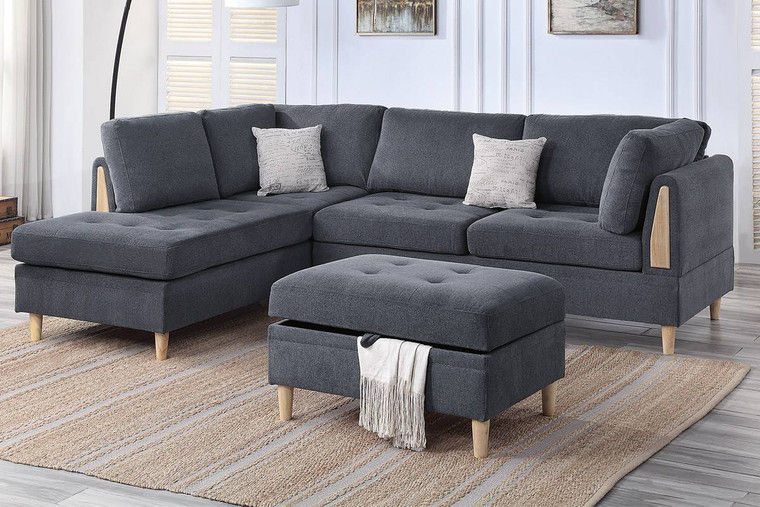 3PC SECTIONAL SET - 73802