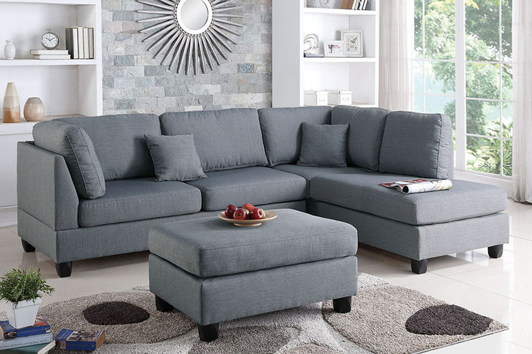 3Pcs Sectional Set - 73830