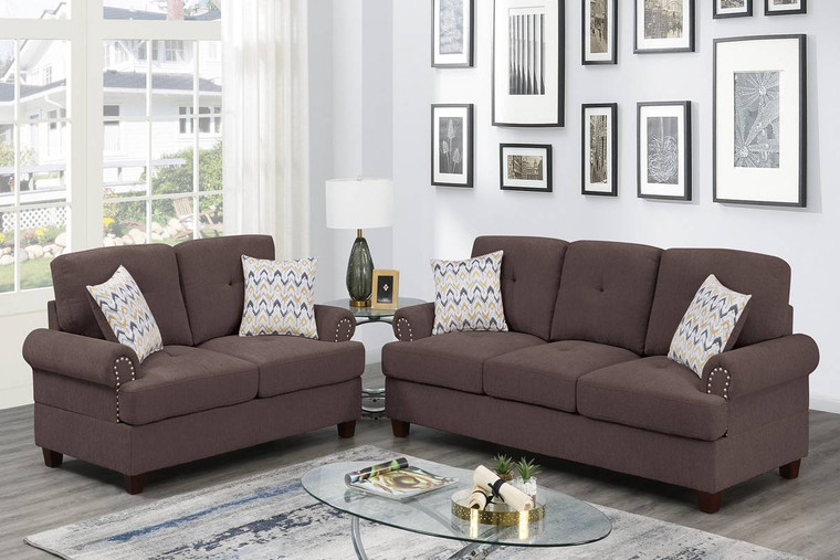 2-PCS SOFA SET - 73657