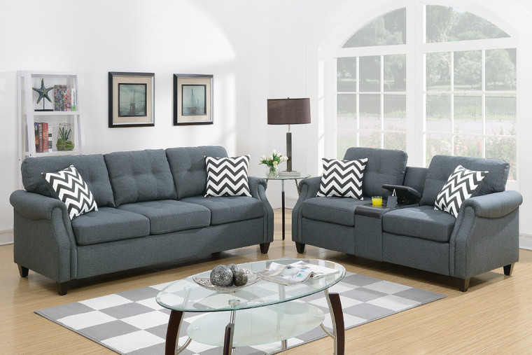 2-Pcs Sofa Set - 73702