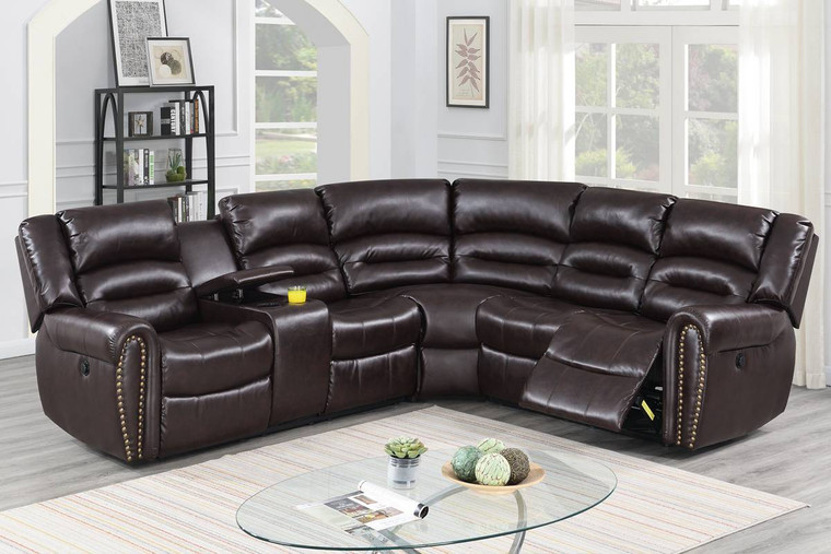 Power Motion Sectional - 73441