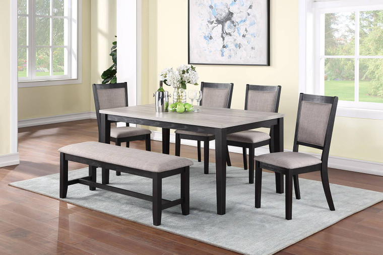 6-PCS DINING SET - 73638