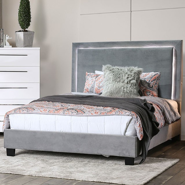 QUEEN BED - 78072