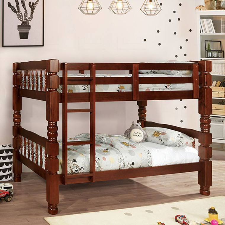 TWIN TWIN BUNK BED - 78187