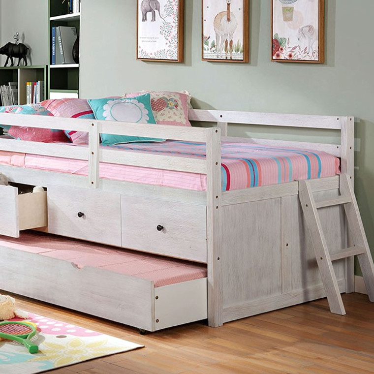 TWIN LOFT BED - 78232