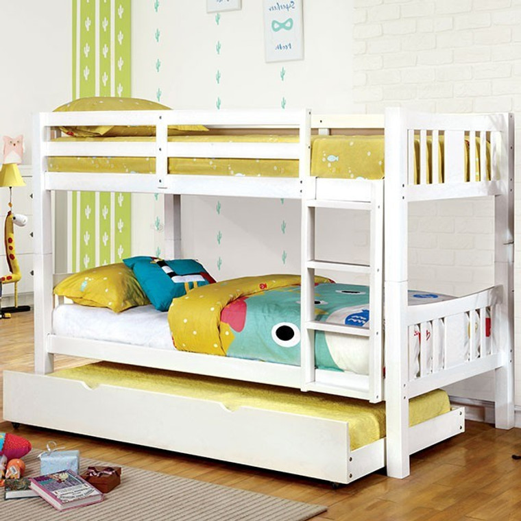 TWIN TWIN BUNK BED - 78235