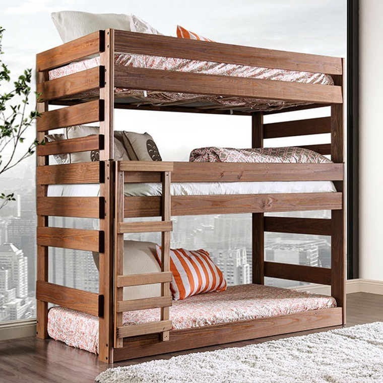 TWIN TRIPLE DECKER BED - 78261