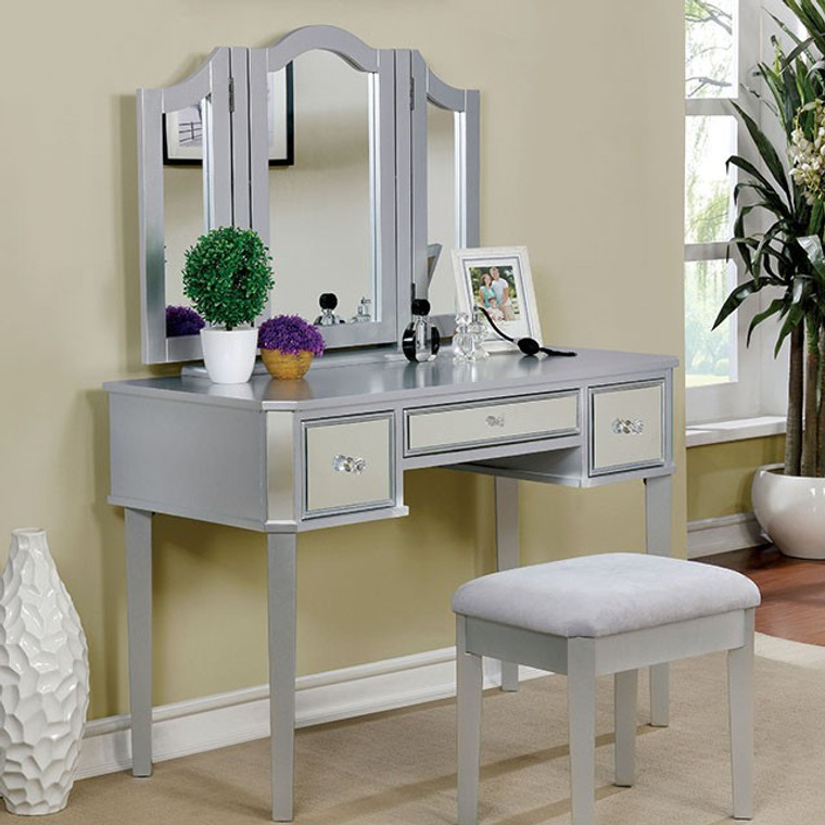 VANITY W/ STOOL - 79083