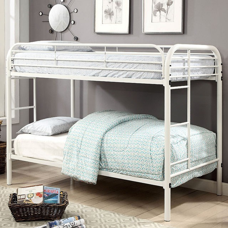 TWIN TWIN BUNK BED - 78190