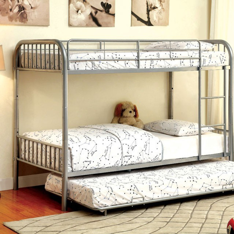 TWIN/TWIN BUNK BED - 78204