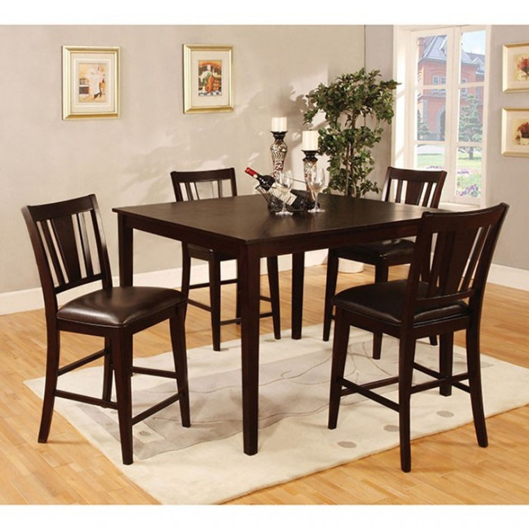5 PC. DINING TABLE SET - 78414