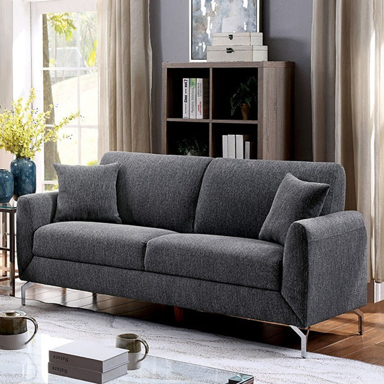 Loveseat Sofa Set 2 PC - 78661