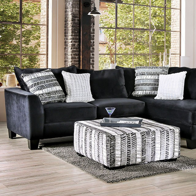 Sectional Sofa/Loveseat Set - 78534