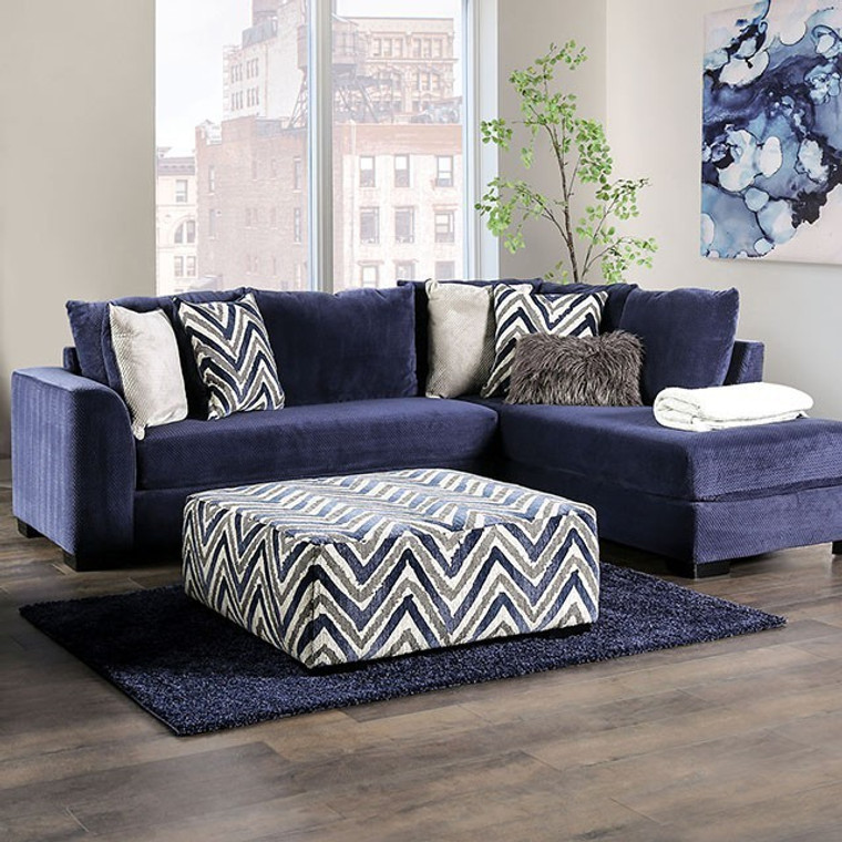 Sectional Sofa/Loveseat Set - 78565