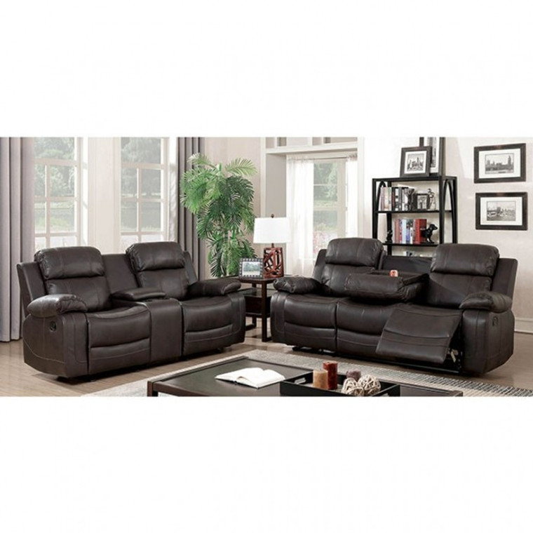 Loveseat Sofa Set 2 PC - 78738