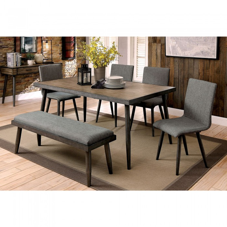 6PC DINING TABLE SET  - 78399