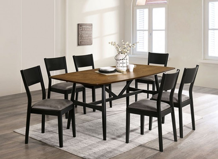 7PC DINING TABLE SET  - 78298