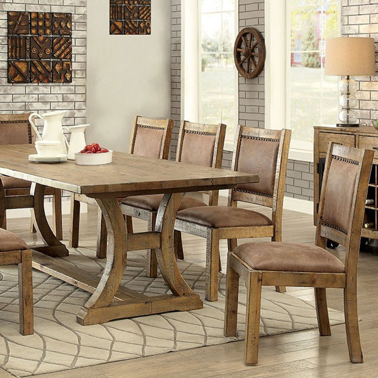 7PC DINING TABLE SET  - 78336