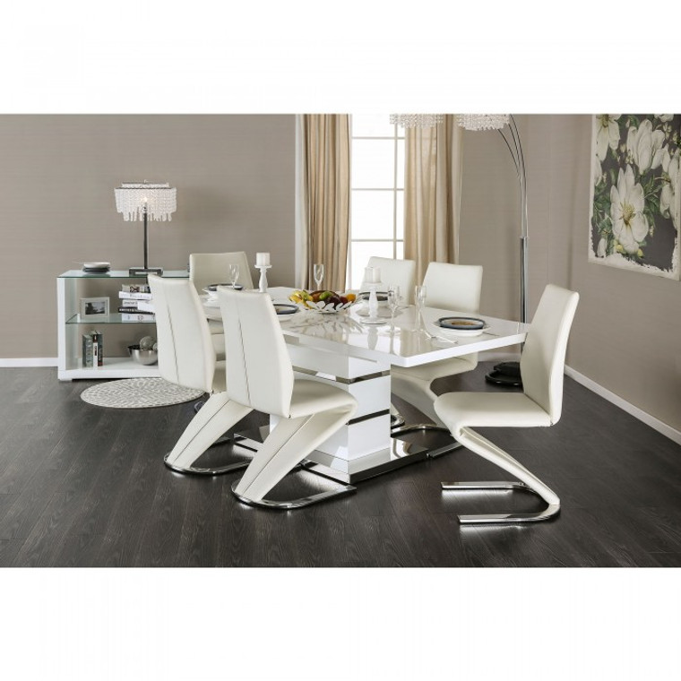 7PC DINING TABLE SET  - 78342