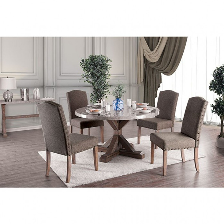 5PC. DINING TABLE SET - 78330