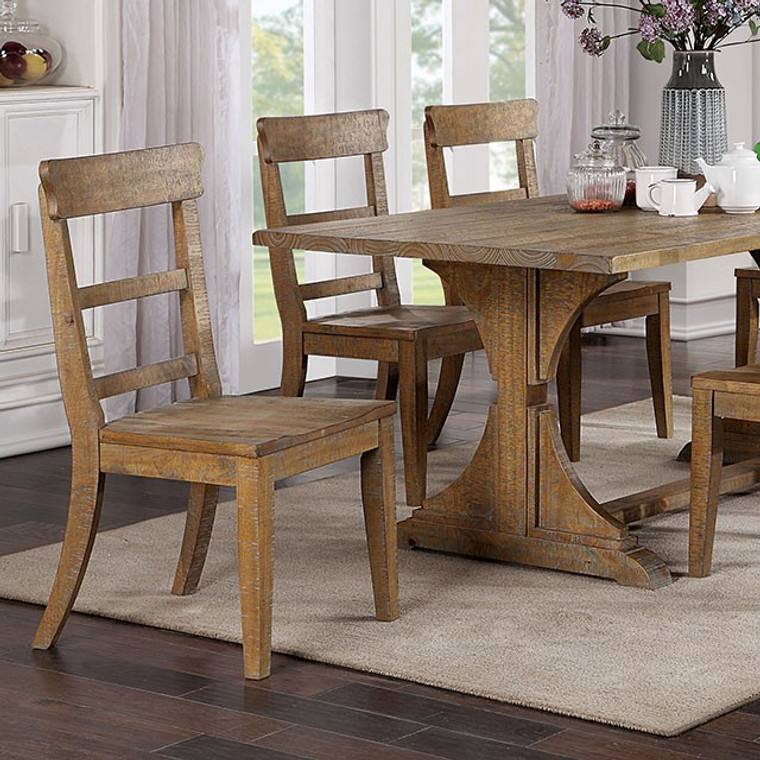 7PC DINING TABLE  SET - 78455
