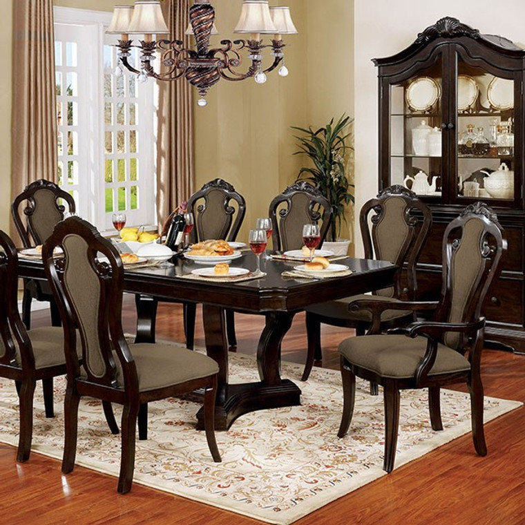 7PC DINING TABLE  SET - 78464