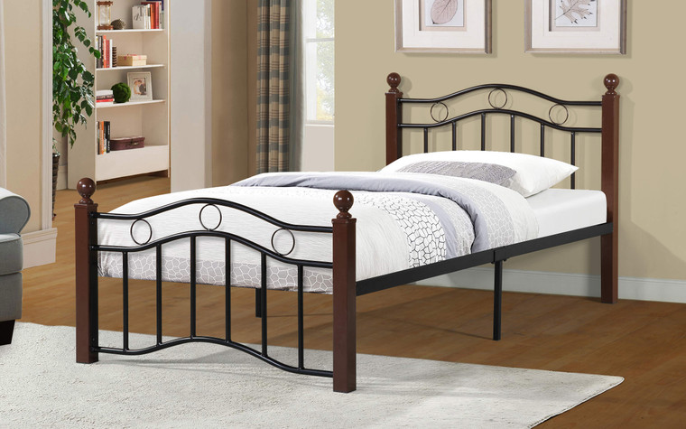 Twin Bed - 90111