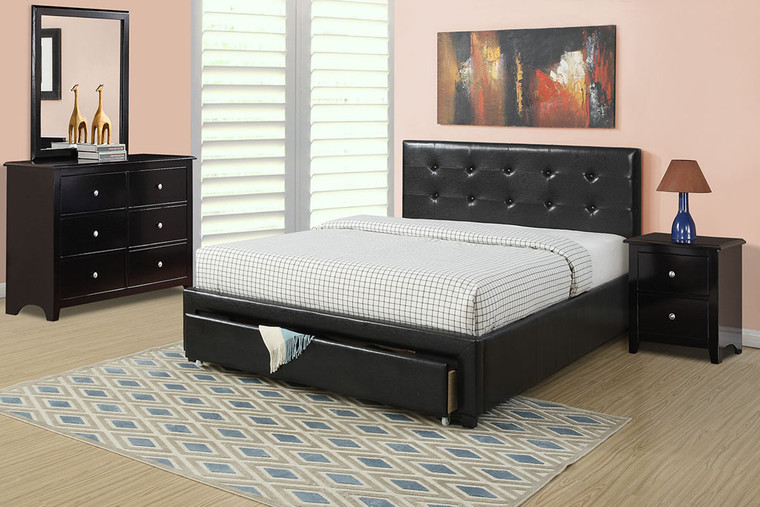 Full Size Bed - 70015