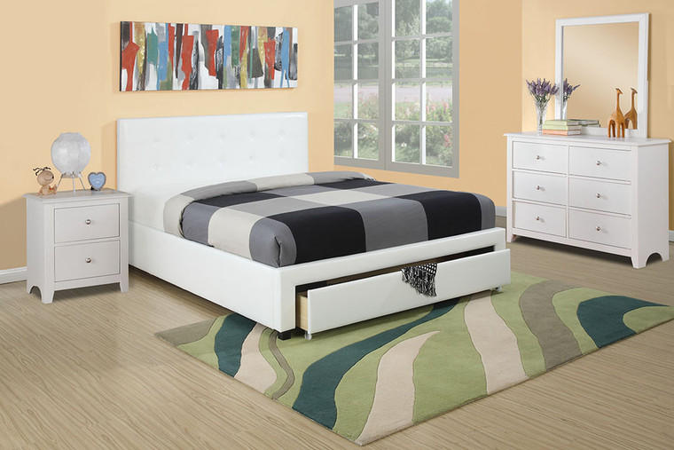 Full Size Bed - 70016