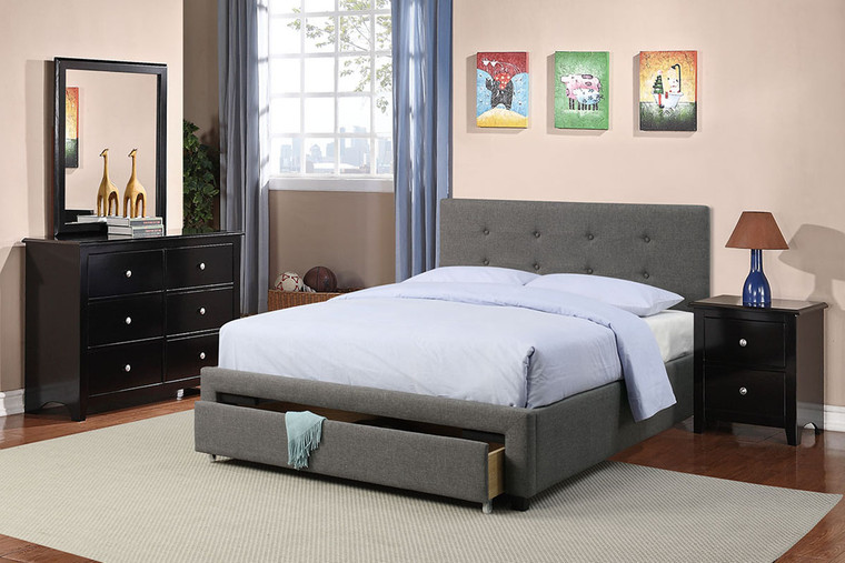 Full Size Bed - 70017