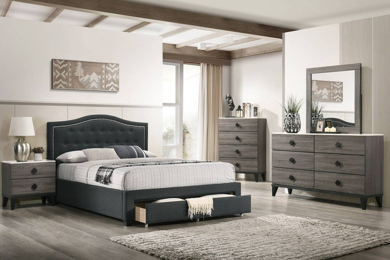 TWIN BED - 70037