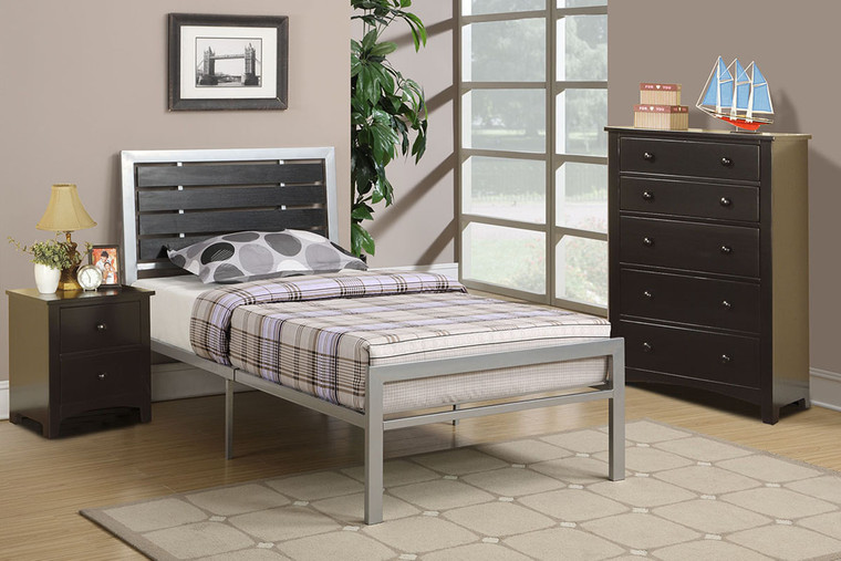 Twin Bed - 70060
