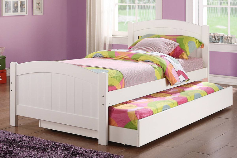 Twin Size Bed - 70074