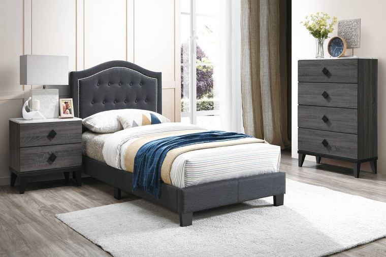 Queen Bed - 70099