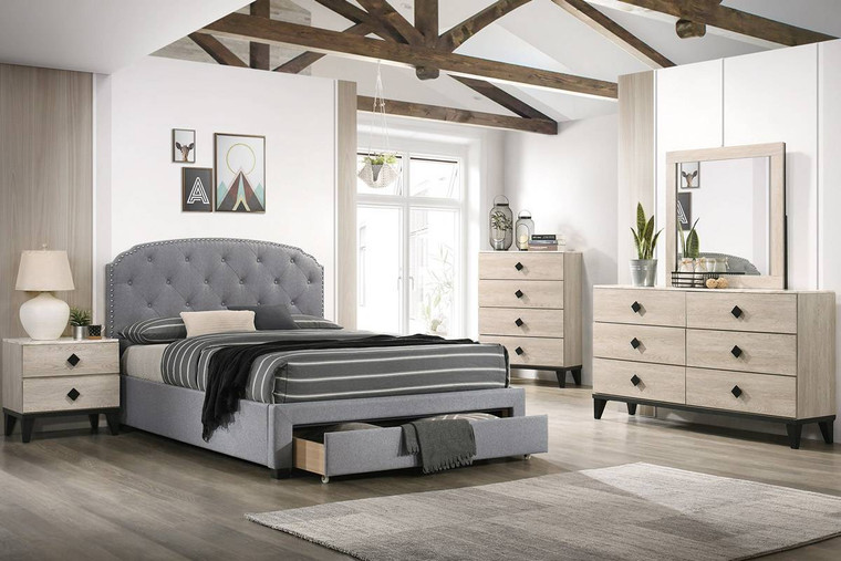 Queen Bed - 70106