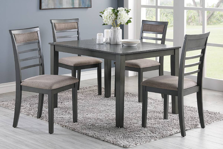 5PCS Dining Set - 70175