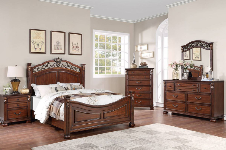 California King Bed - 70189