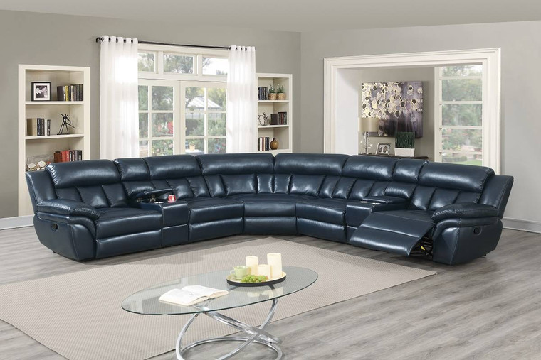 MANUAL MOTION SECTIONAL - 73174