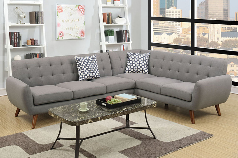 2-Pcs Sectional Sofa - 73727