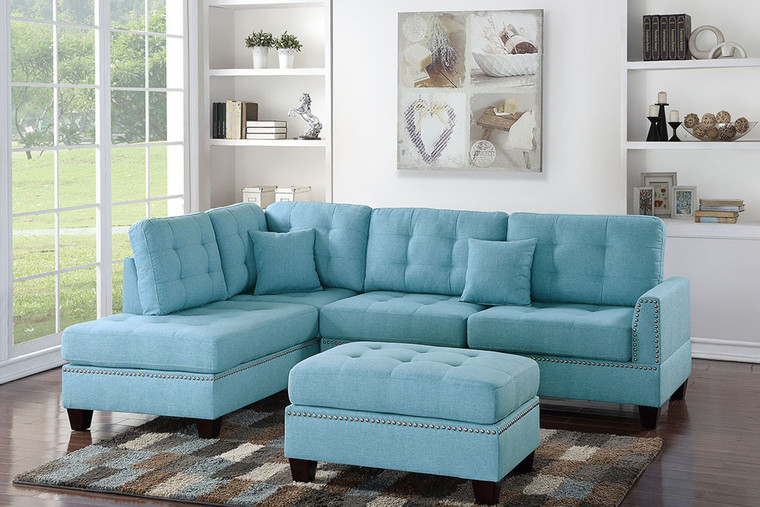 3-Pcs Sectional Sofa - 73745