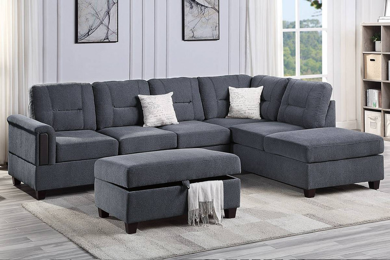 3PC SECTIONAL SET - 73772