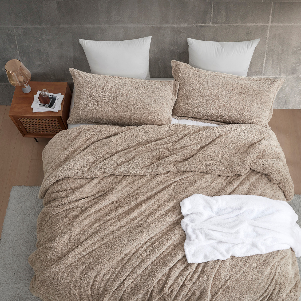 My Childhood Teddy Bear - Coma Inducer® Oversized Comforter