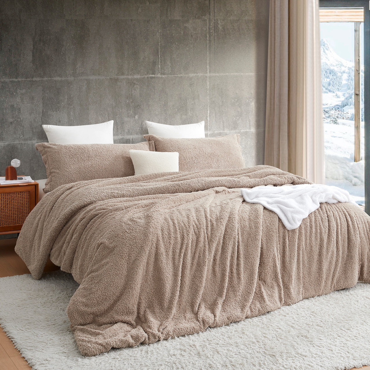 My Childhood Teddy Bear - Coma Inducer® Oversized Comforter
