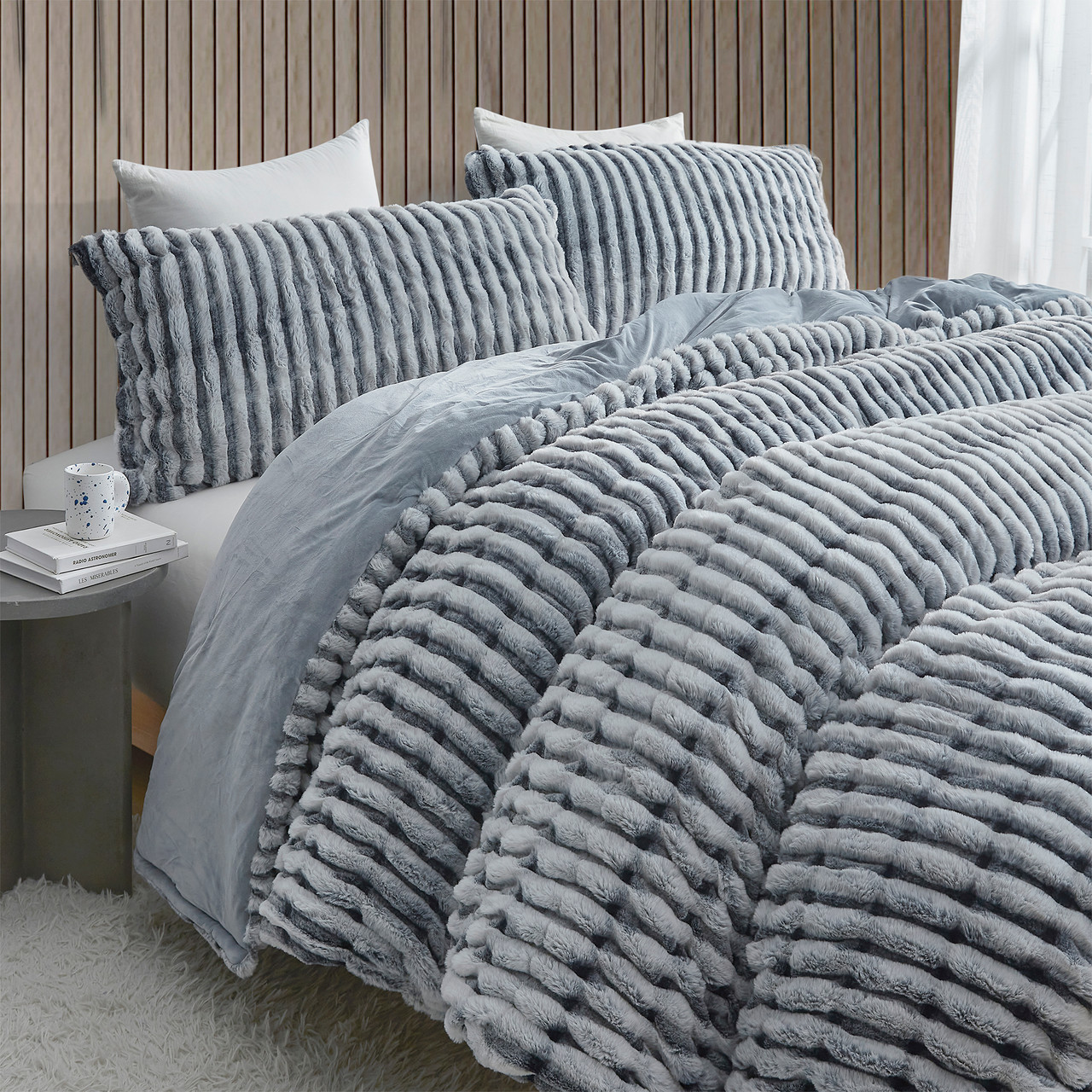 Freezin Waters® - Coma Inducer® Oversized Comforter - Frosted Navy